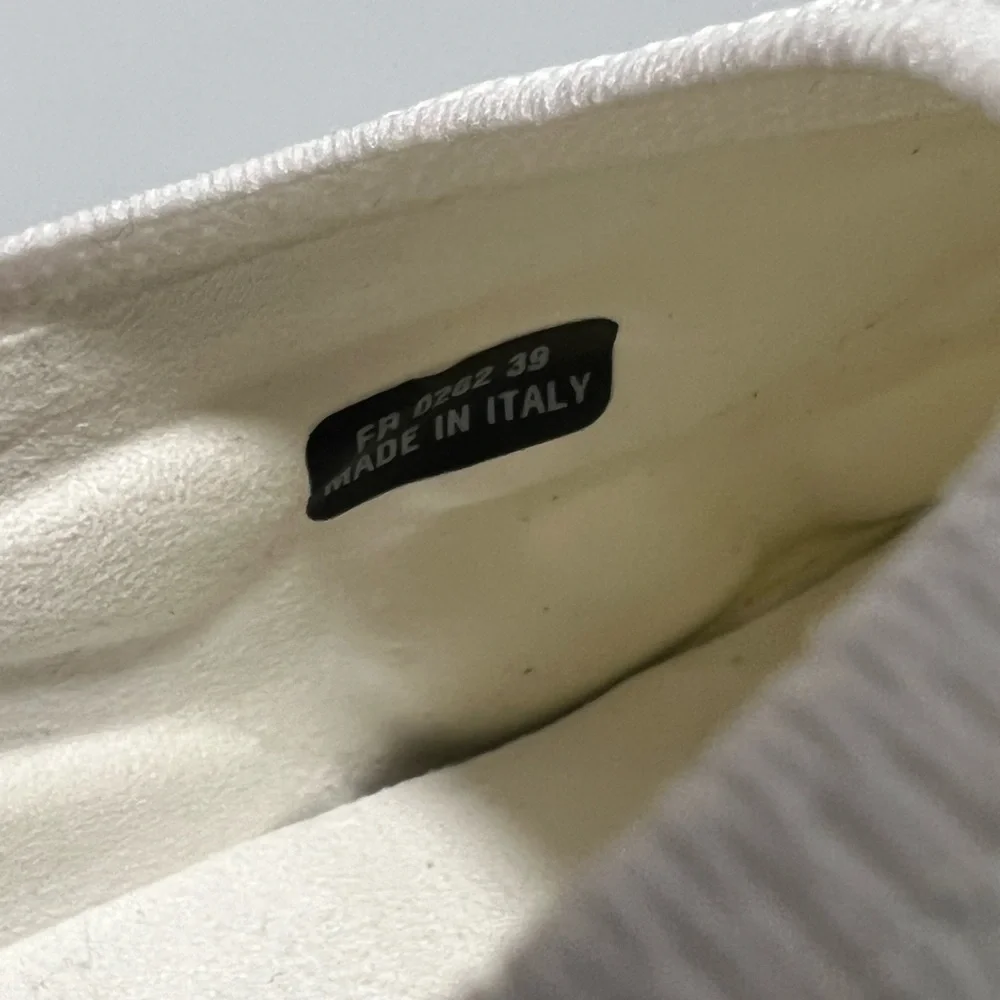 Givenchy White TK-360 + Sneakers Knit Women’s EU 39/US 9 - Picture 6 of 10